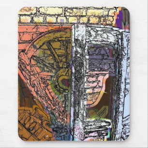 VIKTORIANISCHES ENGLAND MOUSEPAD