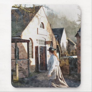 VIKTORIANISCHES ENGLAND MOUSEPAD