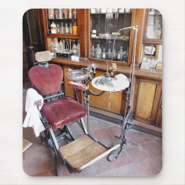 VIKTORIANISCHES ENGLAND MOUSEPAD (Vorne)