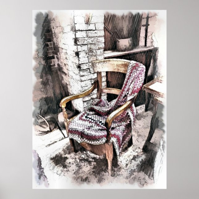 VIKTORIANISCHES ENGLAND POSTER (Vorne)