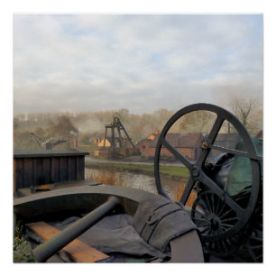 VIKTORIANISCHES ENGLAND POSTER