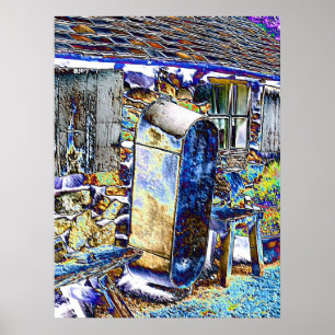 VIKTORIANISCHES ENGLAND POSTER