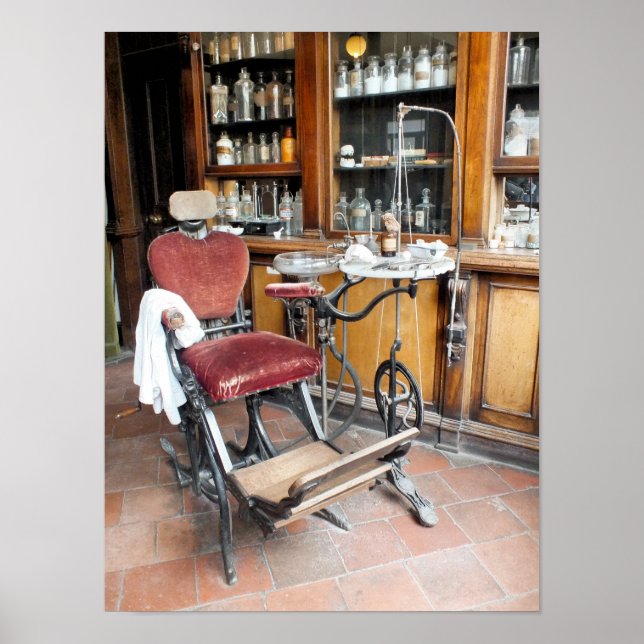 VIKTORIANISCHES ENGLAND POSTER (Vorne)