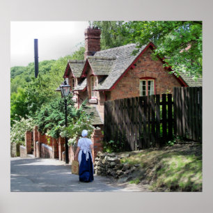 VIKTORIANISCHES ENGLAND POSTER