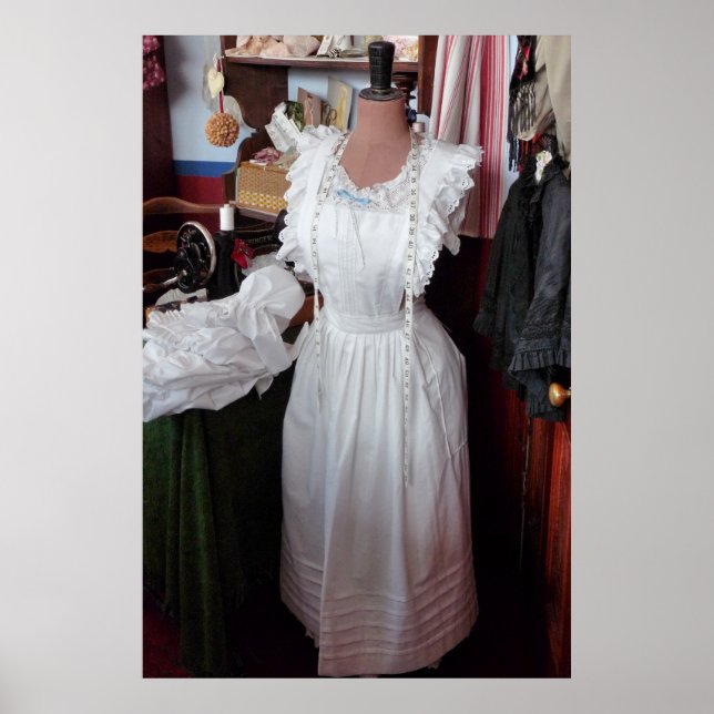 VIKTORIANISCHES ENGLAND POSTER (Vorne)