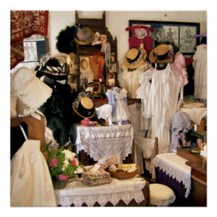 VIKTORIANISCHES ENGLAND POSTER