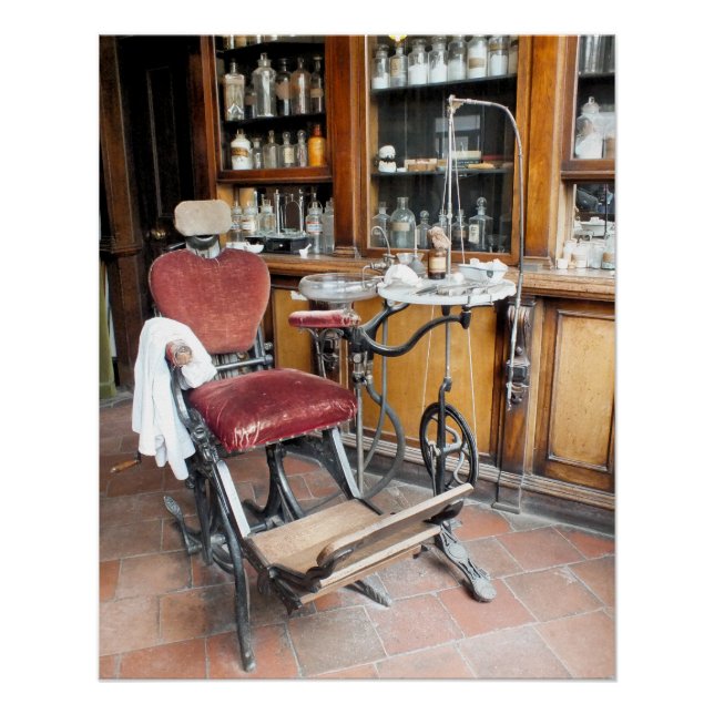 VIKTORIANISCHES ENGLAND POSTER (Vorderseite)