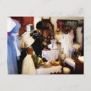 VIKTORIANISCHES ENGLAND POSTKARTE