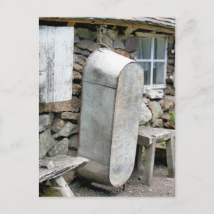 VIKTORIANISCHES ENGLAND POSTKARTE