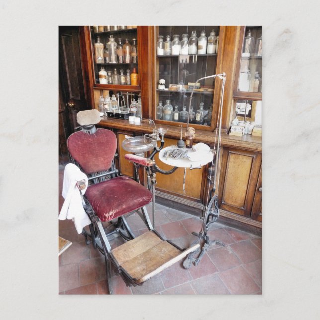 VIKTORIANISCHES ENGLAND POSTKARTE (Vorderseite)