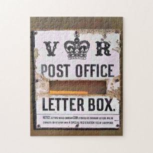 VIKTORIANISCHES ENGLAND PUZZLE