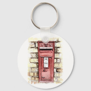 VIKTORIANISCHES ENGLAND SCHLÜSSELANHÄNGER