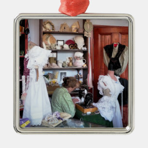 VIKTORIANISCHES ENGLAND SILBERNES ORNAMENT