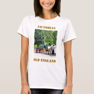 VIKTORIANISCHES ENGLAND T-Shirt