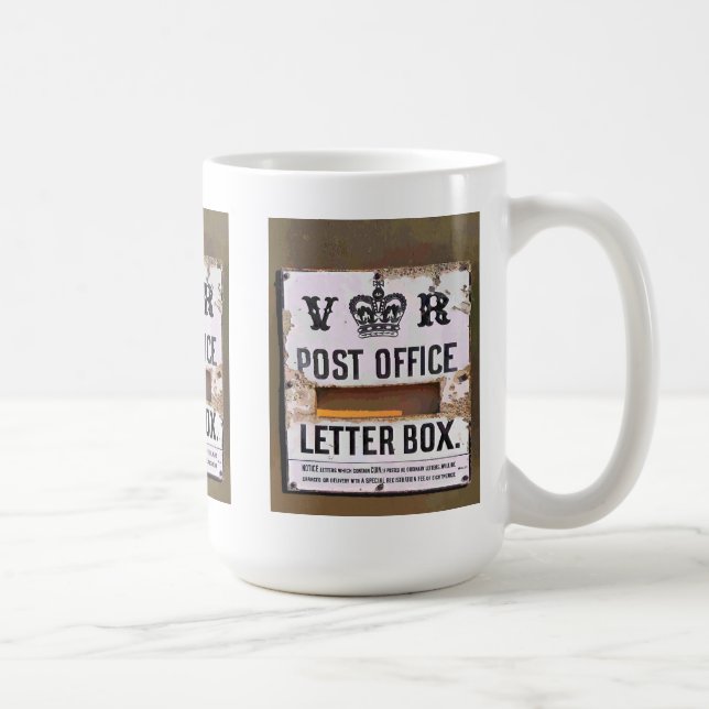 VIKTORIANISCHES ENGLAND TASSE (Rechts)