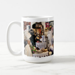 VIKTORIANISCHES ENGLAND TASSE