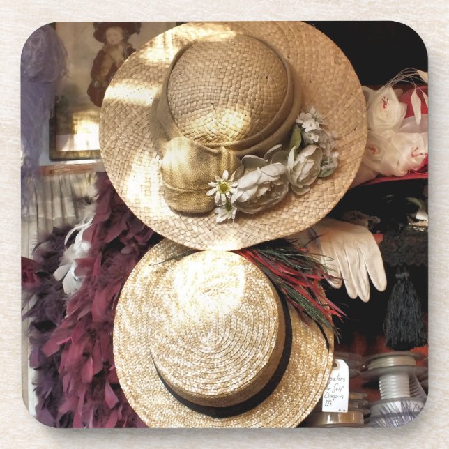 VIKTORIANISCHES ENGLAND UNTERSETZER (Vorderseite)