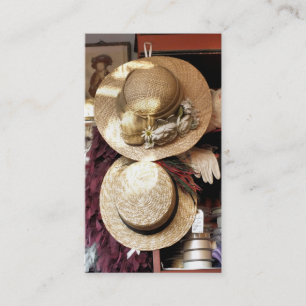 VIKTORIANISCHES ENGLAND VISITENKARTE