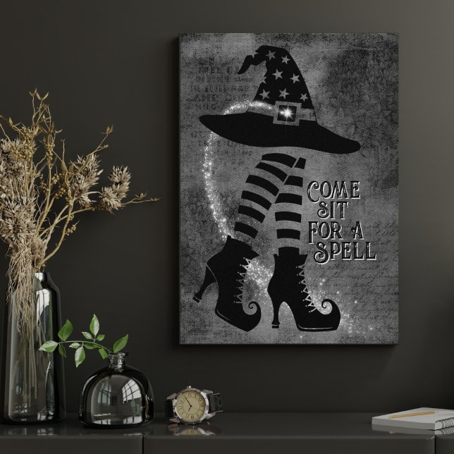 Viktorianisches Halloween-Ästhetik-Haushaltspopste Poster (Von Creator hochgeladen)