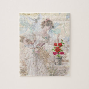 Viktorianisches Jigsaw Puzzle