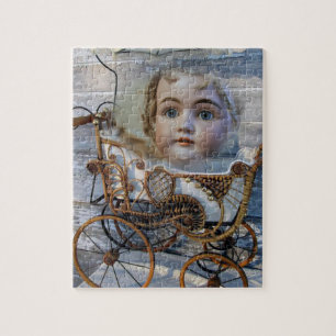 Viktorianisches Jigsaw Puzzle