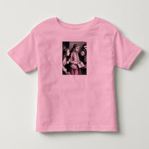 Viktorianisches Kid-Shirt Kleinkind T-shirt