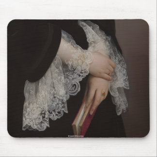 viktorianisches Mauspad