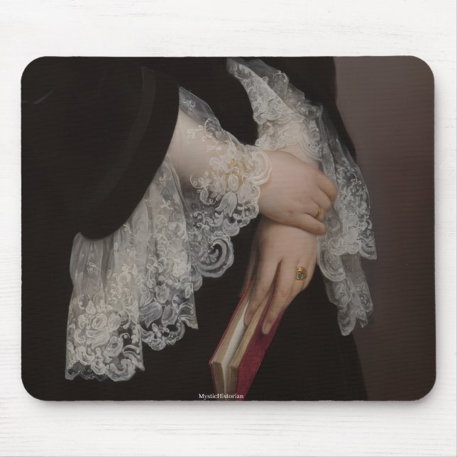 viktorianisches Mauspad (Vorne)