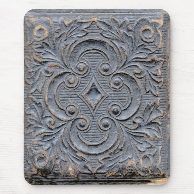 Viktorianisches Mousepad (Vorne)