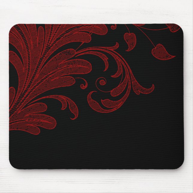 Viktorianisches Mousepad (Vorne)