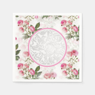 Viktorianisches Party-Tischgeschirr Serviette