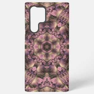 Viktorianisches Rosa Antik Samsung Galaxy Hülle
