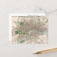 Viktorianisches Stadtbild