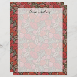 Viktorianisches Steampunk-Papier mit alten Festste