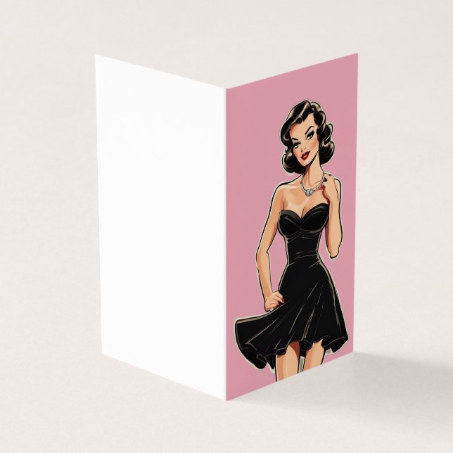 Viktorianisches Vintages kleines schwarzes Kleid L (Vorderseite)