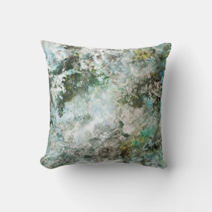 Viktorianisches Weisen-Design Kissen