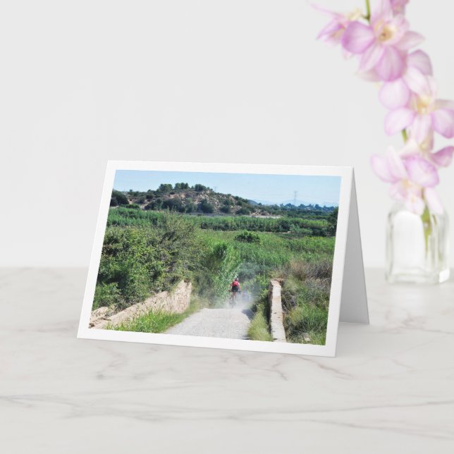 Vilamarxant Landschaft, Valencia, Spanien, Spanien Karte (Orchidee)