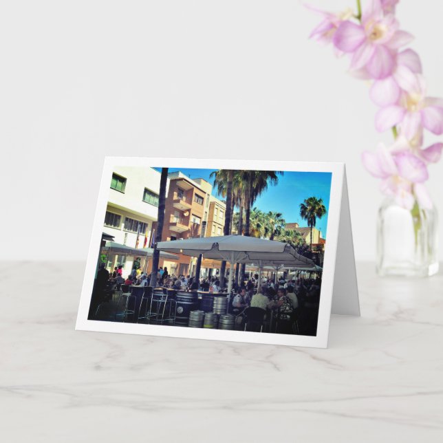 Vilamarxant Plaza, Valencia, Spanien, Spanien Karte (Orchidee)