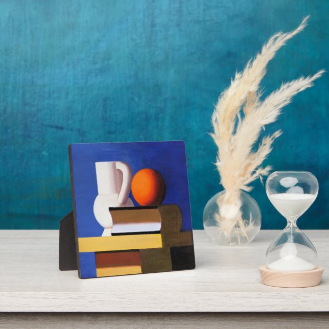Vilhelm Lundstroms Moderne Malerei, Fotoplatte (InSitu)