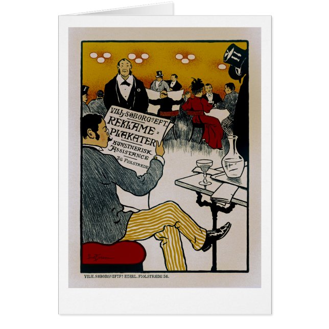 Vilhem Soborgs Nachfolger (Vorne)