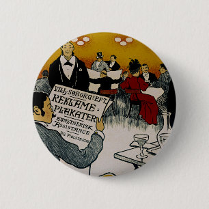 Vilhem Soborgs Nachfolger Button
