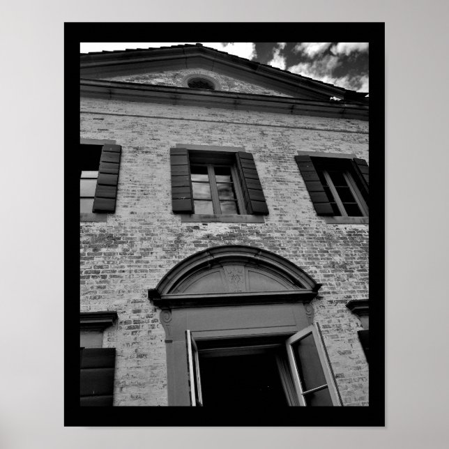 Villa Dreams Poster (Vorne)