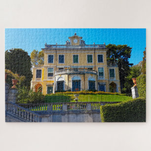 Villa Margherita Ricordi Grianti Comer See Italien Puzzle
