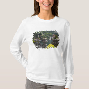 Villa Monastero, Gärten und Seeufer, Varenna, T-Shirt