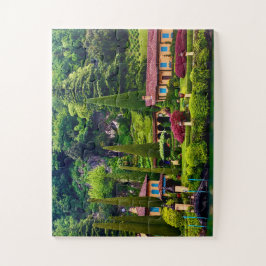 Villa Perfection | Lake Como’s Garden Jewel Puzzle