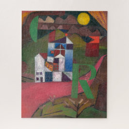 Villa R | Paul Klee | Puzzle