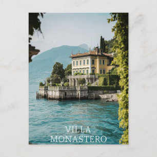 Villa Saroli Postkarte