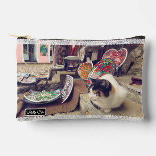 Village Cats Essential Pouch - Bailey Zubehörtasche