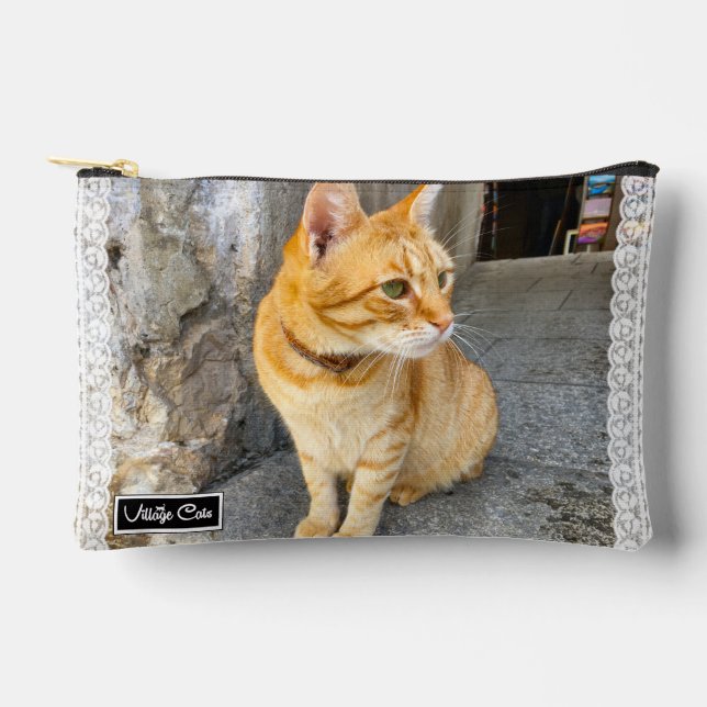 Village Cats Essential Pouch - Manie Zubehörtasche (Vorderseite)