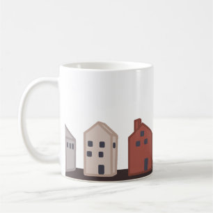 Village Coffee Tasse